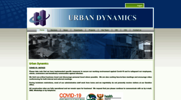 urbandynamics.co.za