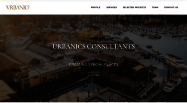 urbanics.com
