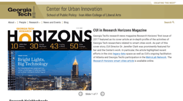 urbaninnovation.gatech.edu