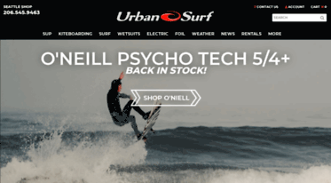 urbansurf.com