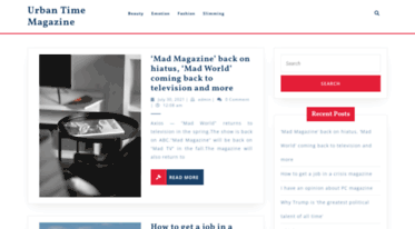 urbantimemagazine.com