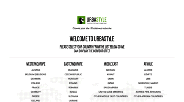 urbastyle.com