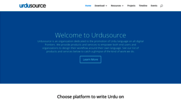 urdusource.com