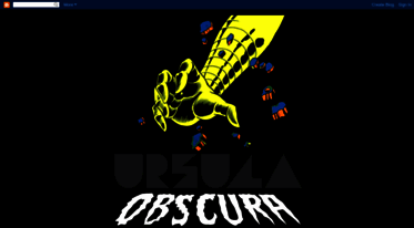 ursulaobscura.blogspot.com
