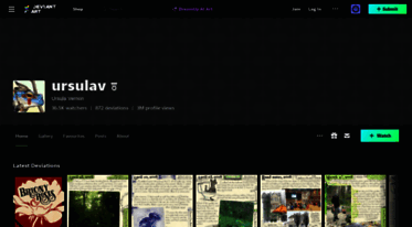 ursulav.deviantart.com