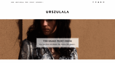 urszulala.com