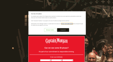us.captainmorgan.com