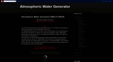 usaatmosphericwatergenerator.blogspot.com
