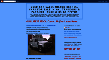 used-car-sales-milton-keynes.blogspot.com