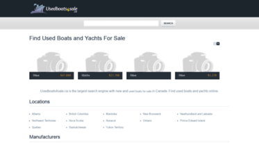 usedboats4sale.ca