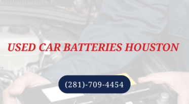 usedcarbatterieshouston.com