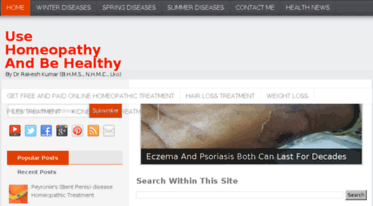 usehomeopathy.com