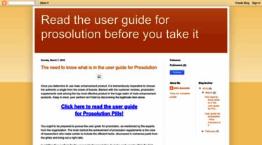 user-prosolution-guide.blogspot.com