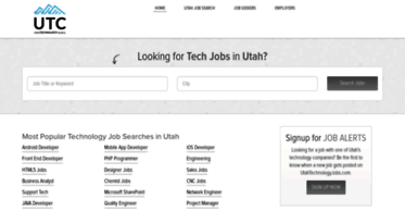 utahtechnologyjobs.com