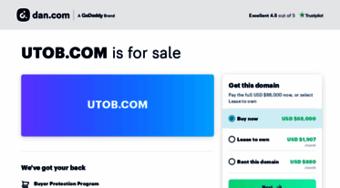 utob.com