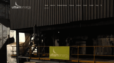 uttamenergy.com