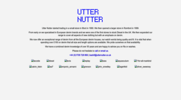 utternutter.co.uk