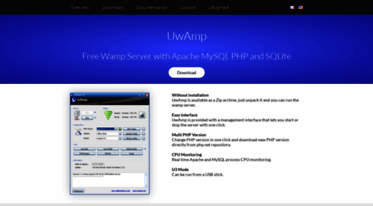 uwamp.com