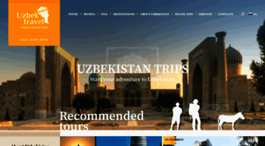 uzbek-travel.com
