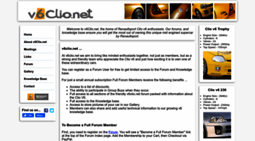 v6clio.net