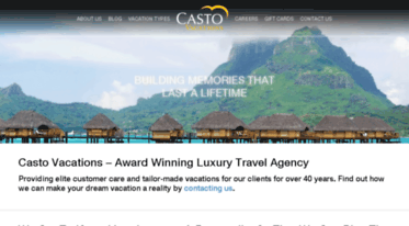 vacations.casto.com
