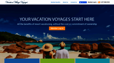 vacationvillagevoyages.com