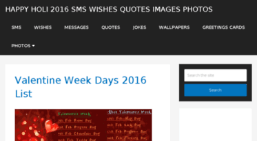 valentinesday2016weeklists.in