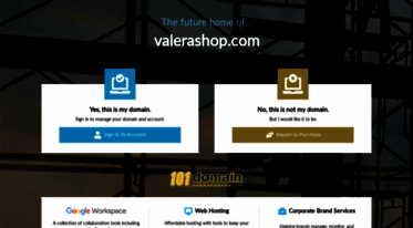 valerashop.com