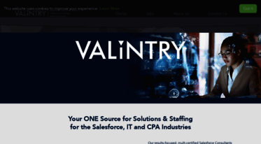 valintry.com