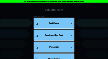 valuemd.com