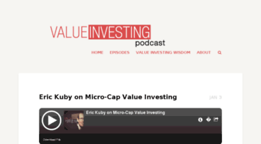valuepodcast.com