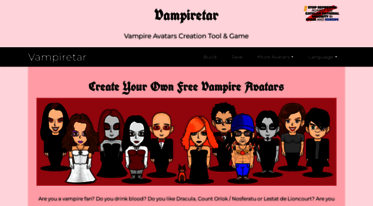 vampiretar.framiq.com