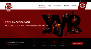vancouvermotorcycleshow.ca