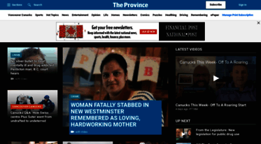 vancouverprovince.com