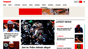 vanguardngr.com