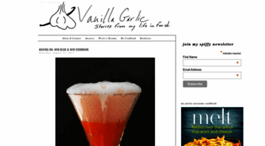 vanillagarlic.com
