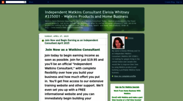 vanillasage.blogspot.com