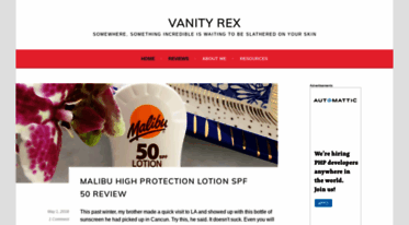 vanityrex.com