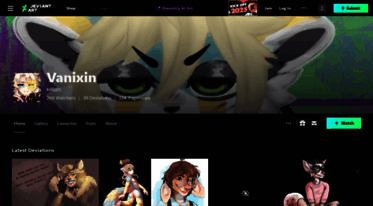 vanixin.deviantart.com