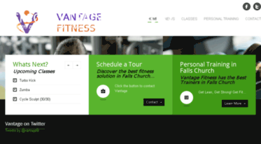 vantage-fitness.com