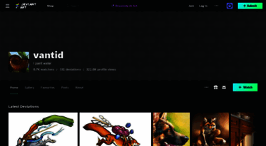 vantid.deviantart.com