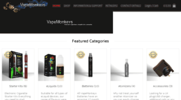 vapemonkeys.com
