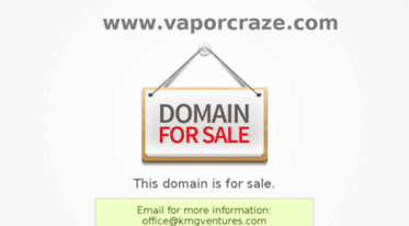 vaporcraze.com