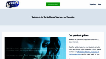 vaporinfo.com