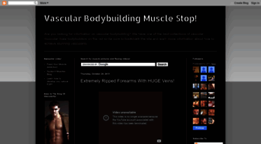 vascularbodybuildingmuscle.blogspot.com