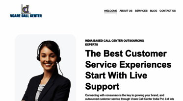 vcarecallcenter.com