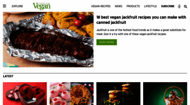 veganfoodandliving.com