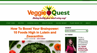 veggie-quest.com