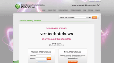 venicehotels.ws