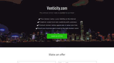 venticity.com